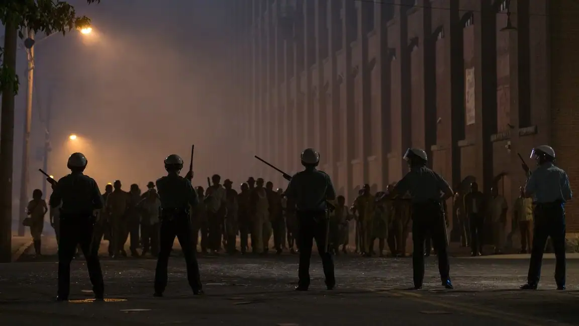 Detroit em Rebelião (2017)