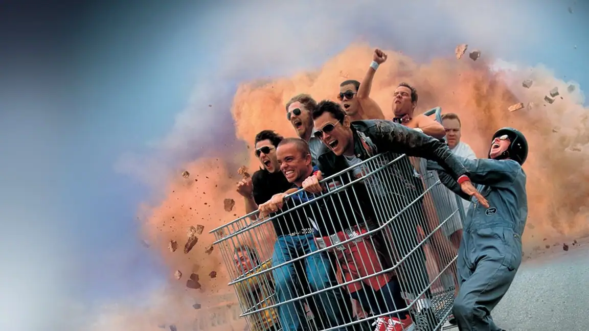 Jackass O Filme
