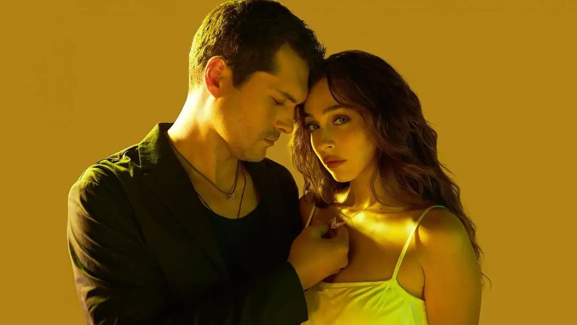 Cena da série Leyla: Sombras do Passado