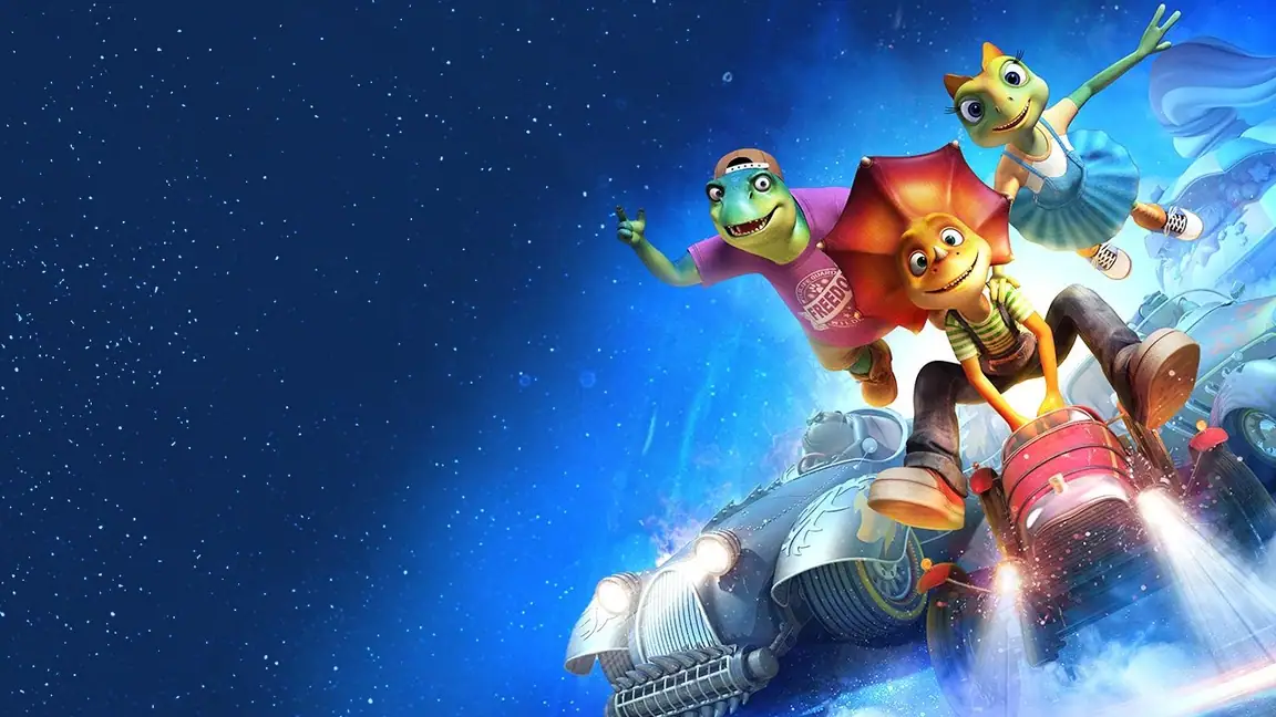Crazy Racing (2021)