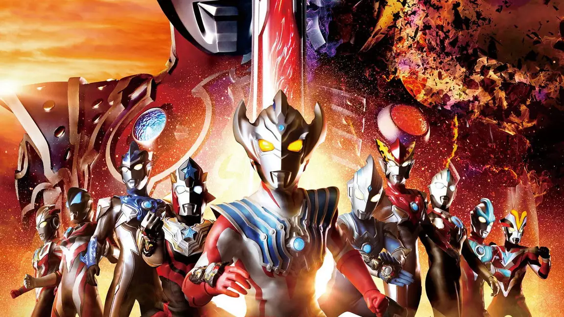 Ultraman Taiga: Clímax da Nova Geração (2020)