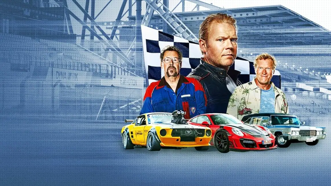 Duelo no Asfalto (2020)