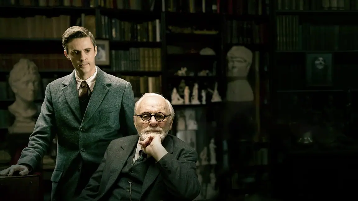 A Última Sessão de Freud (2023)