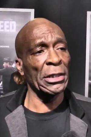 Ricardo 'Padman' McGill