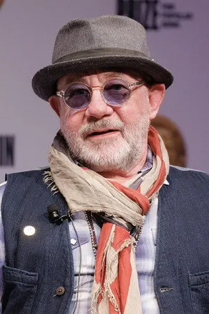 Bernie Taupin
