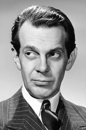 Raymond Massey