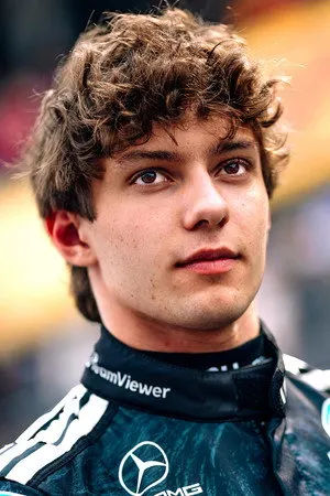 Andrea Kimi Antonelli