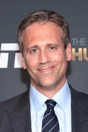 Max Kellerman