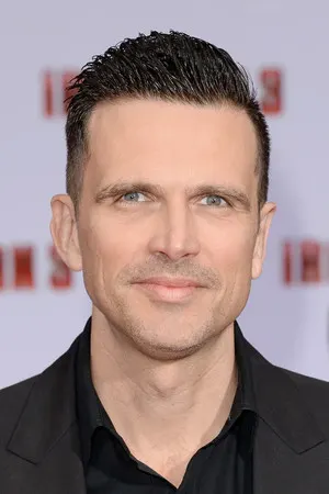 Ashley Hamilton