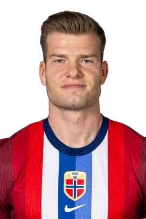 Alexander Sørloth
