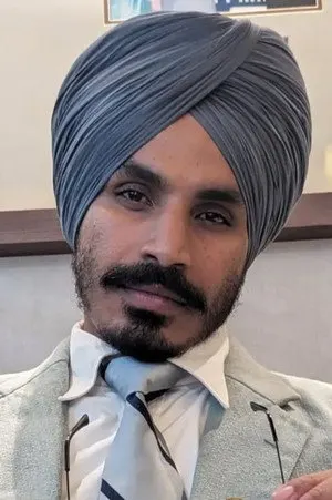 Davinder Singh Gill