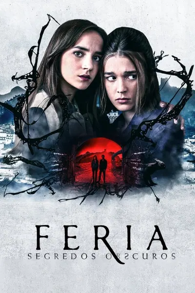 Pôster da série Feria: Segredos Obacuros