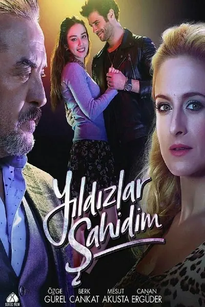 Cena da série As Estrelas sao Testemunhas - Yildizlar Sahidim