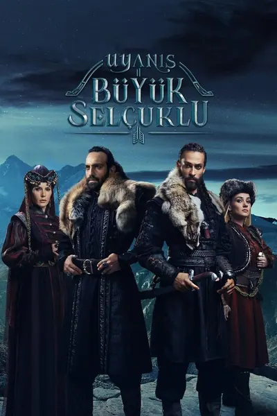 Cena da série Os Grandes Seljucidas - Uyanış: Büyük Selçuklu