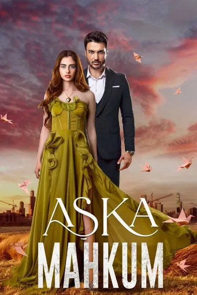 Cena da série Condenado ao Amor - Aşka Mahkum