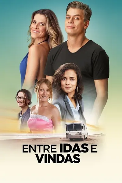 Pôster de Entre Idas E Vindas