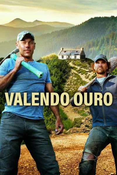 Cena da série Valendo Ouro