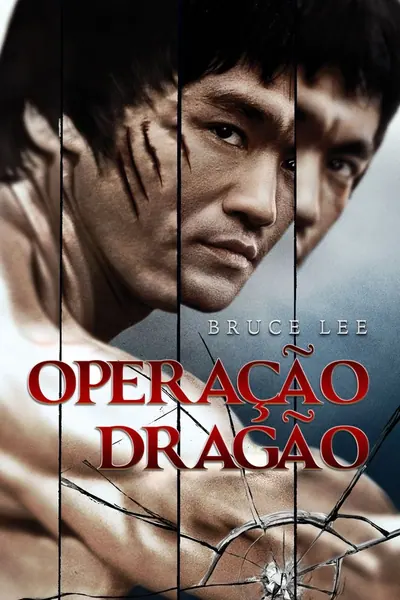 Pôster de Operação Dragão (1973)