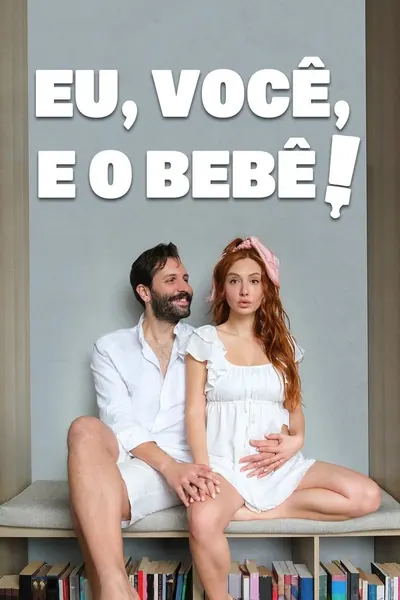 Cena da série Eu, você e o bebê - Sen, Ben, O!