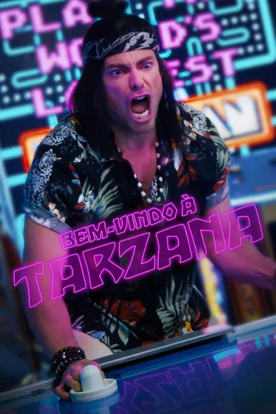 Bem-vindo à Tarzana (2021) Leg