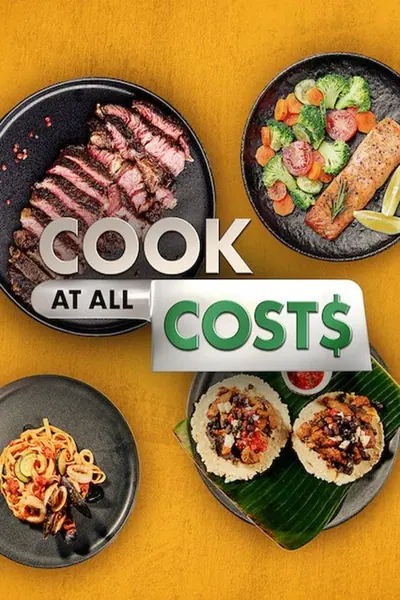 Pôster da série Cozinha em Conta