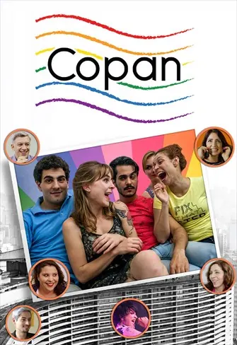 Cena da série Copan