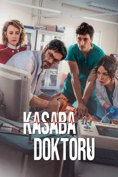 Cena da série O Medico da Familia - The Town Doctor - Kasaba Doktoru