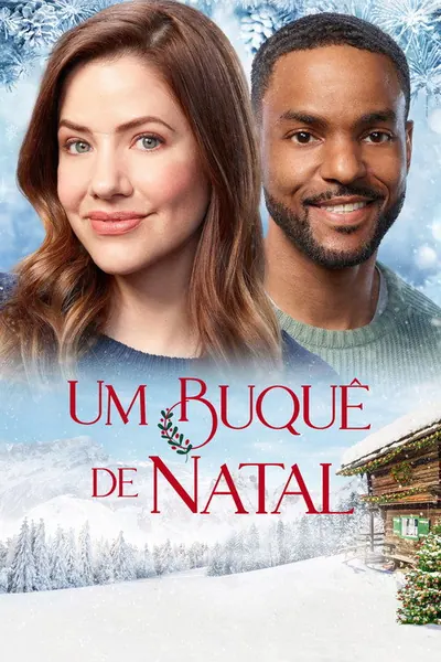 Pôster de Um Buquê de Natal