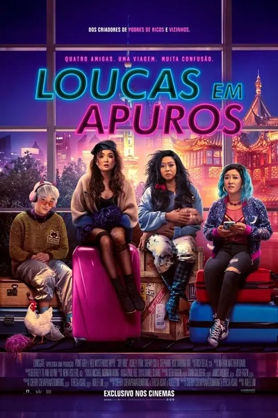 Loucas em Apuros (2023)