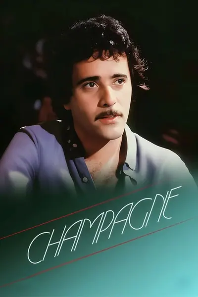 Pôster da série Champagne