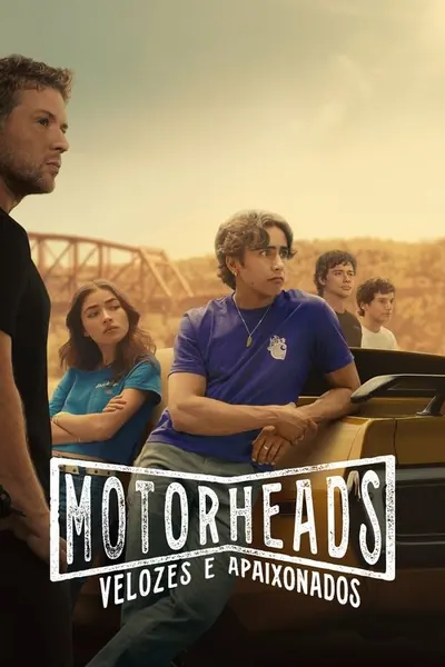 Motorheads Velozes e Apaixonados