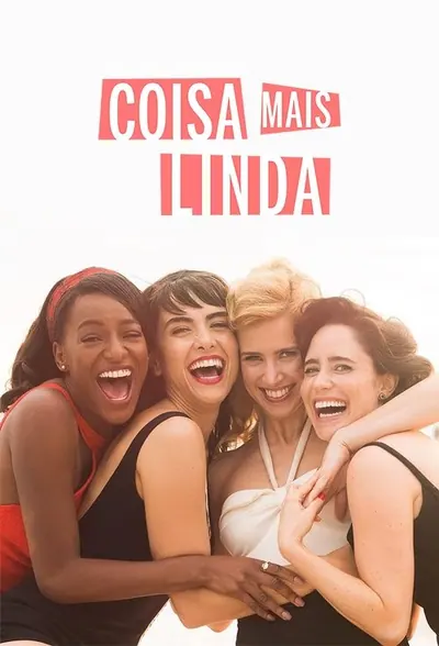 Pôster da série Coisa Mais Linda