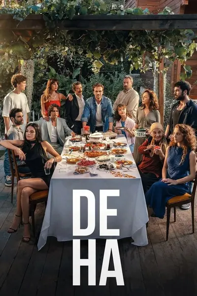 Cena da série O Genio - Deha