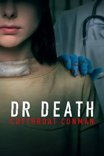 Pôster de Dr. Death: Cutthroat Conman (2023)