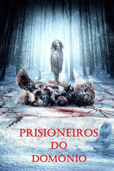 Pôster de Prisioneiros do Demônio (2016)