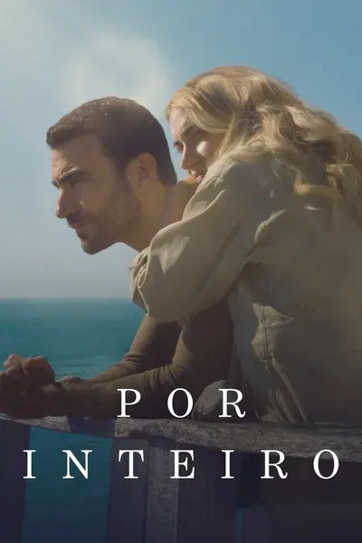 Pôster de Por Inteiro (2025)