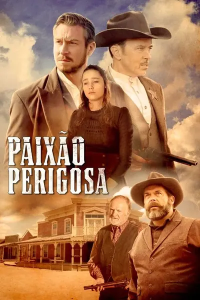 Pôster de Paixão Perigosa