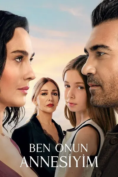 Cena da série Eu Sou a Mae Dela - Ben Onun Annesiyim