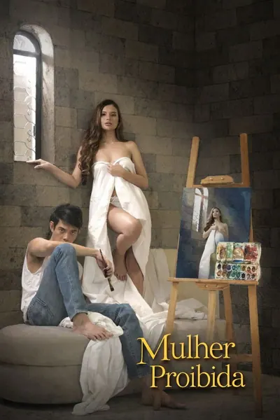 Pôster de Mulher Proibida (2024) Leg