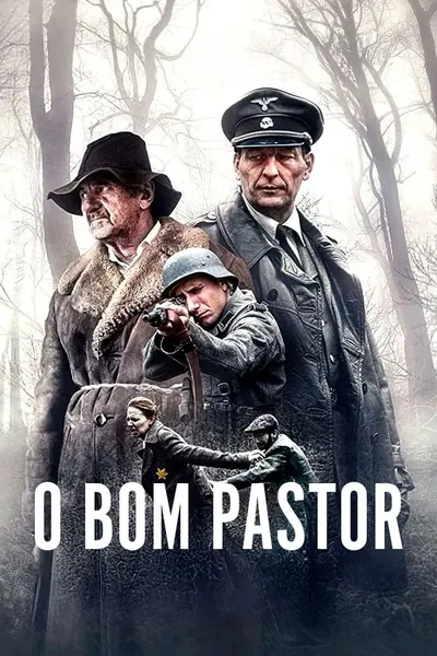 Pôster de O Bom Pastor (2019)