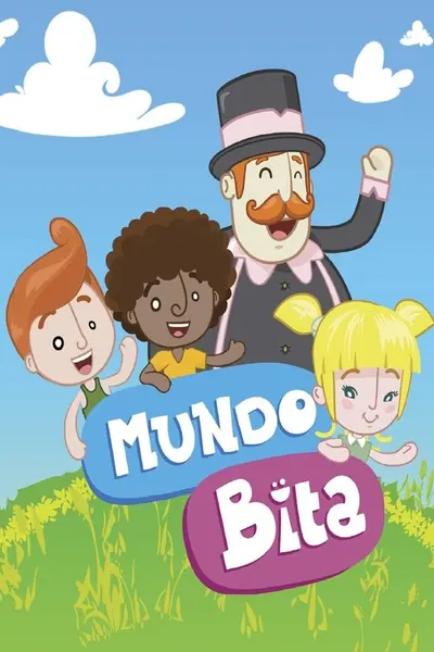Pôster da série Mundo Bita