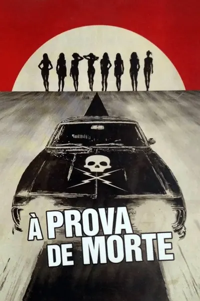 Pôster de À Prova de Morte
