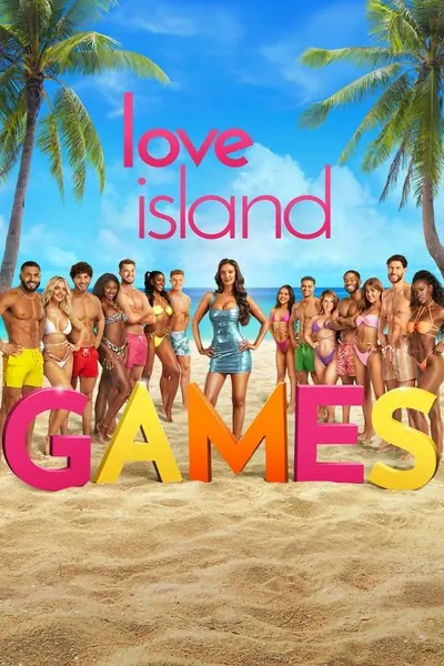 Pôster da série Love Island Games