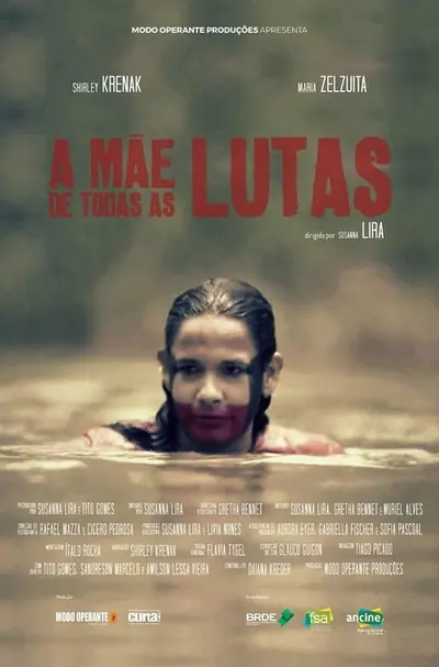 Pôster de A Mae de Todas as Lutas