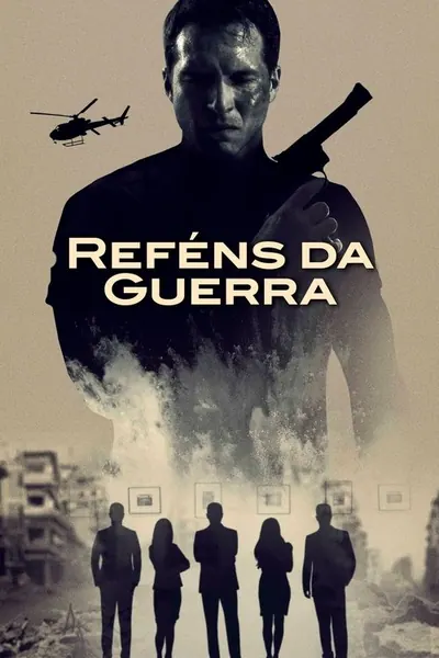 Pôster de Reféns da Guerra
