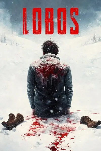 Pôster de Lobos (2022)