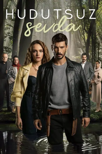 Cena da série O Indomavel Amor Sem Limites