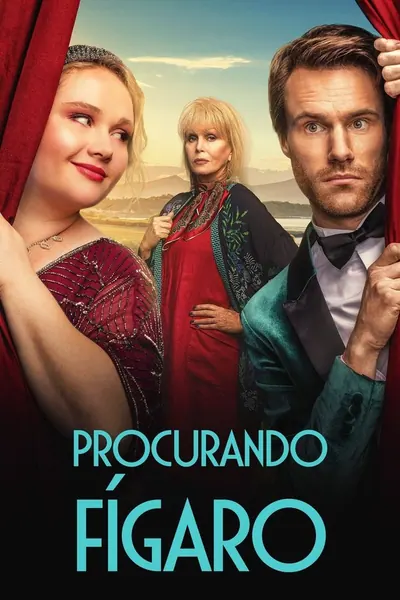 Pôster de Procurando Fígaro (2021)