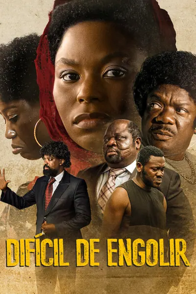 Difícil de Engolir (2021)