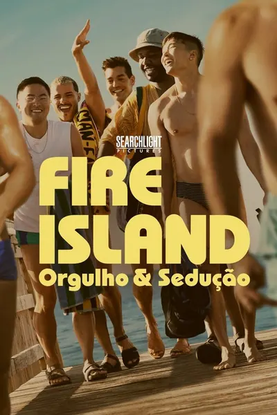 Fire Island: Orgulho & Sedução (2022)